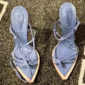 NWOT SCHUTZ High Heel Shoes